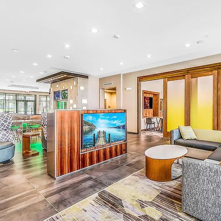 Courtyard By Marriott Longview North Hotell Eksteriør bilde