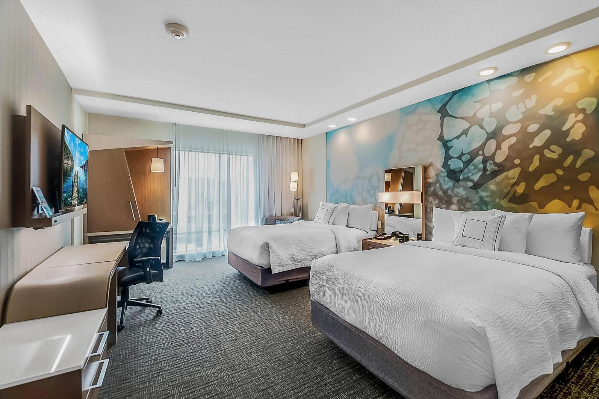 Courtyard By Marriott Longview North Hotell Eksteriør bilde
