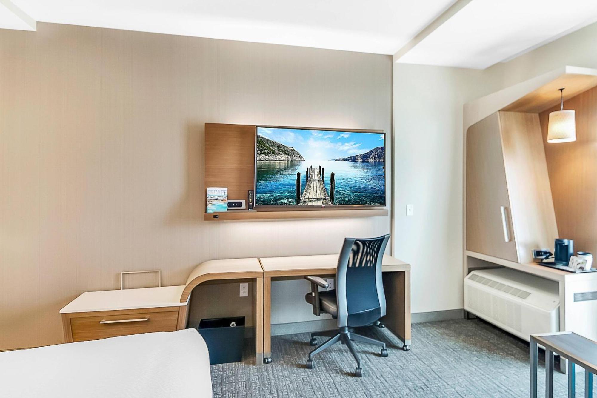 Courtyard By Marriott Longview North Hotell Eksteriør bilde