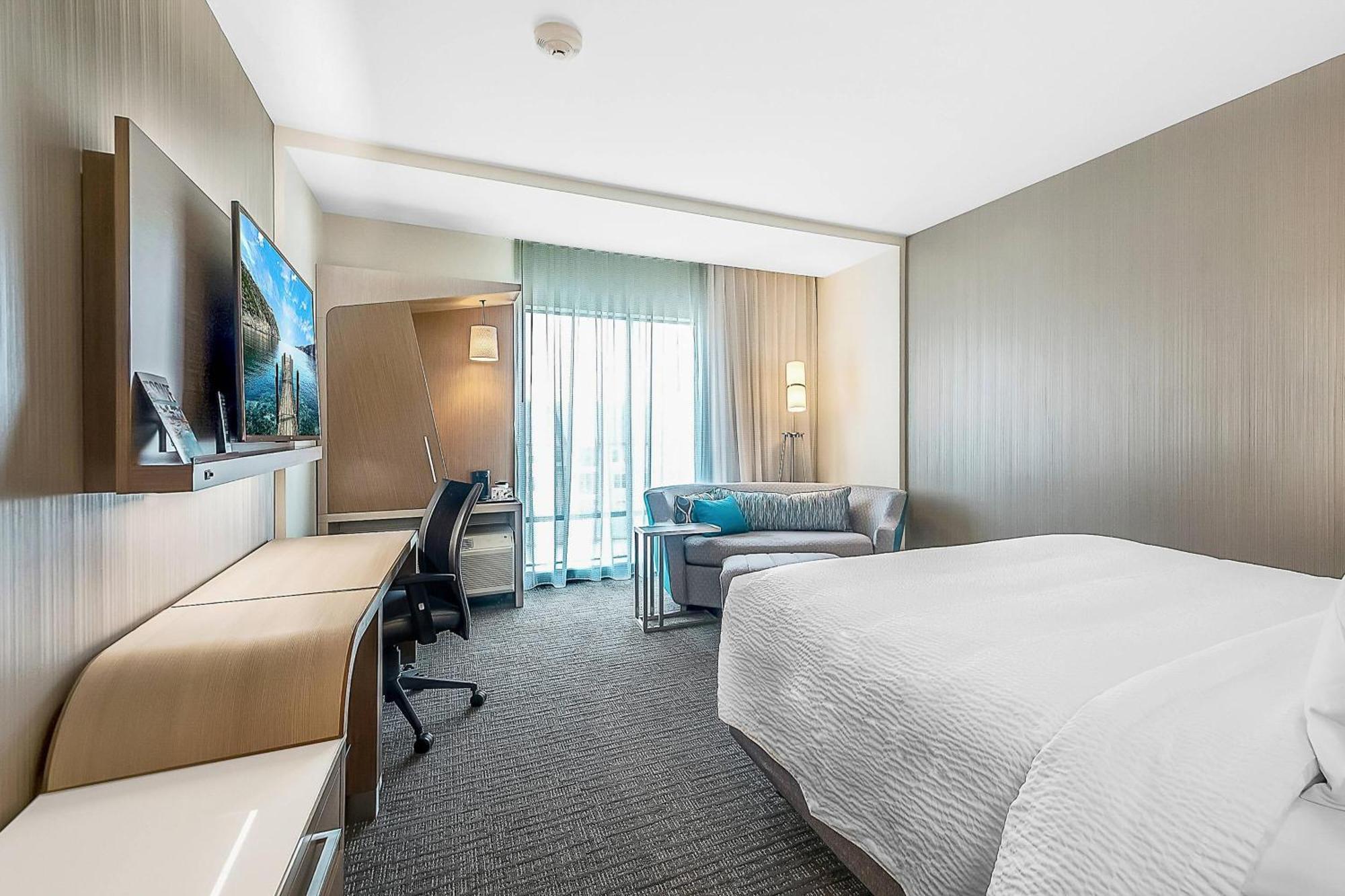 Courtyard By Marriott Longview North Hotell Eksteriør bilde