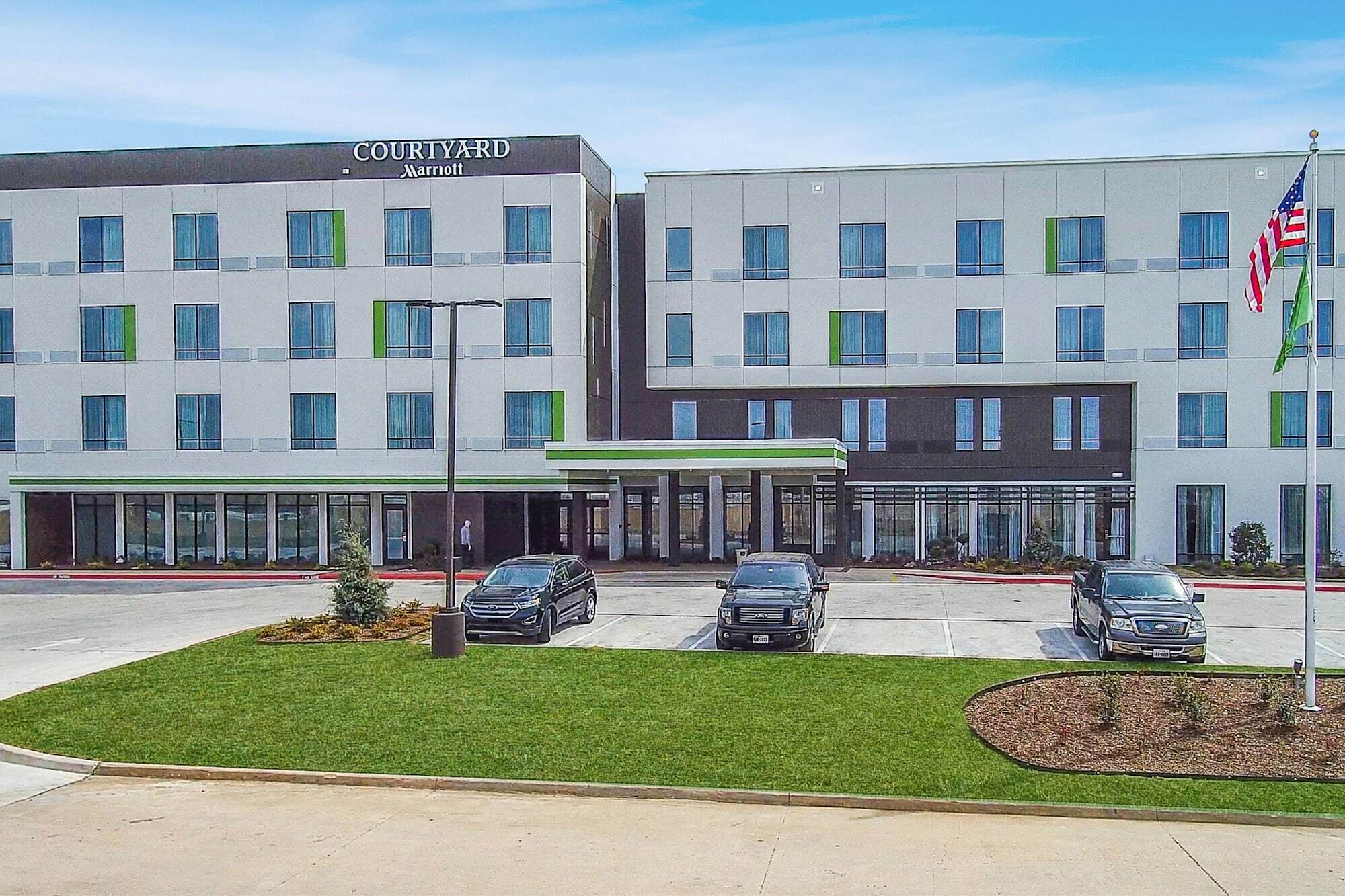 Courtyard By Marriott Longview North Hotell Eksteriør bilde